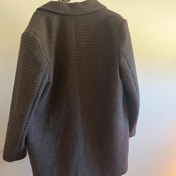 Gap Oversized Wool Blazer - Picture 2 of 2